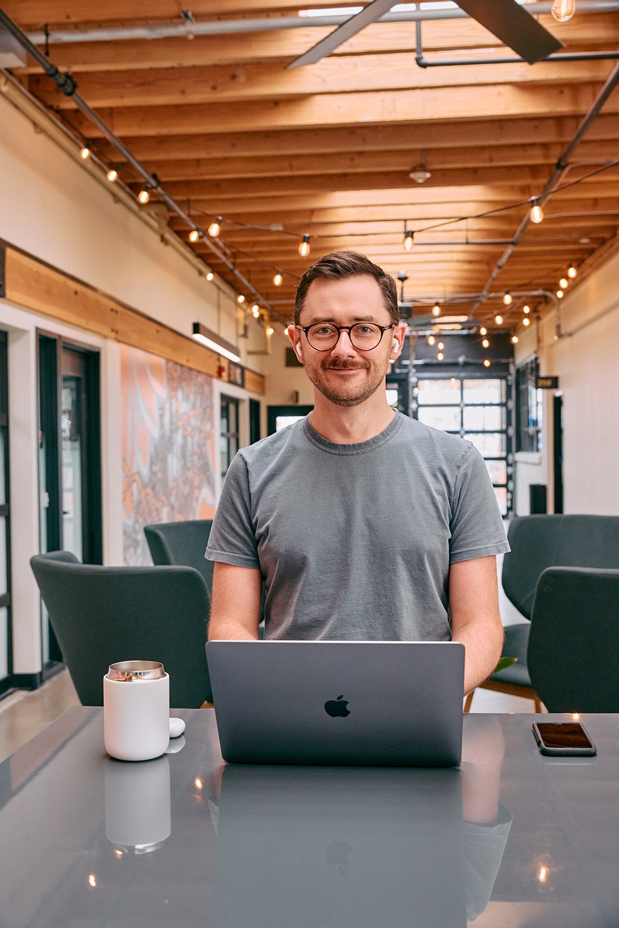 Sproutbox Agency Pro strategist collaborating with clients